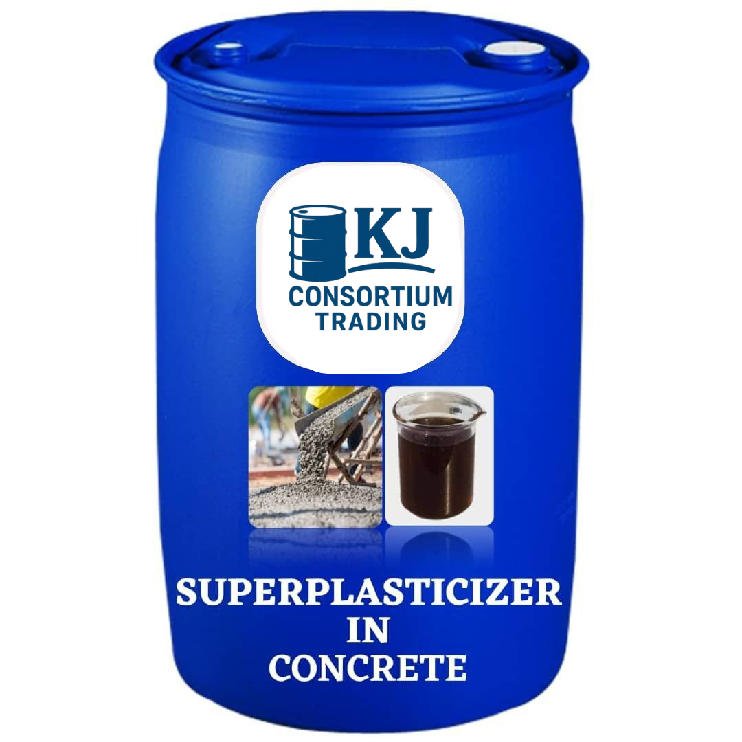 Superplasticizer in Concrete