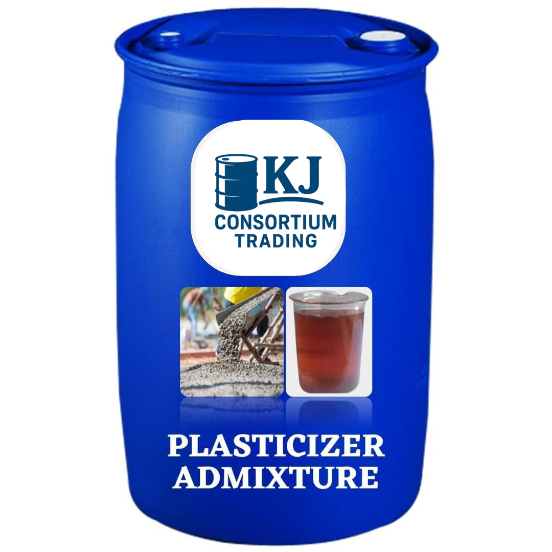 Plasticizer Admixture
